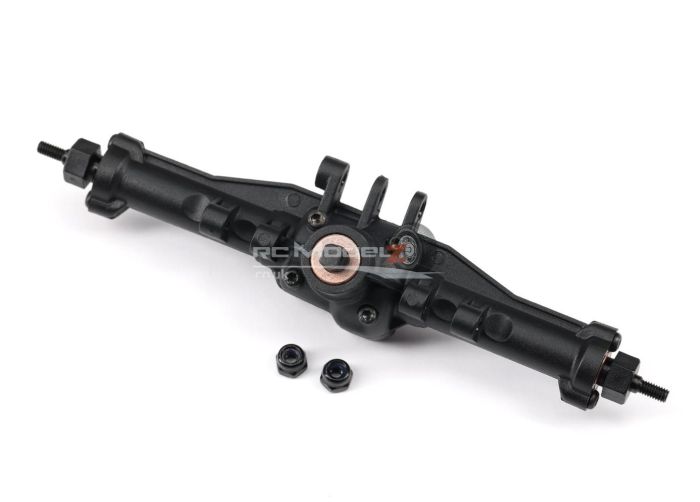 Traxxas Axle, rear (assembled)/ M2.5x0.45 NL (2)