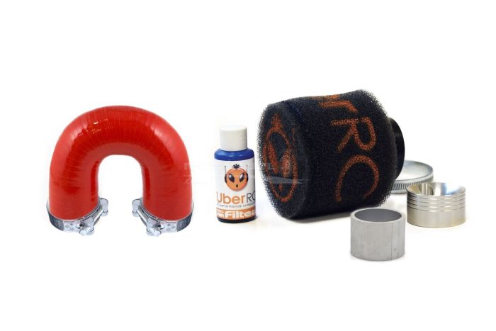 Air Filter Mod - Red for 30DNT/5ive-T