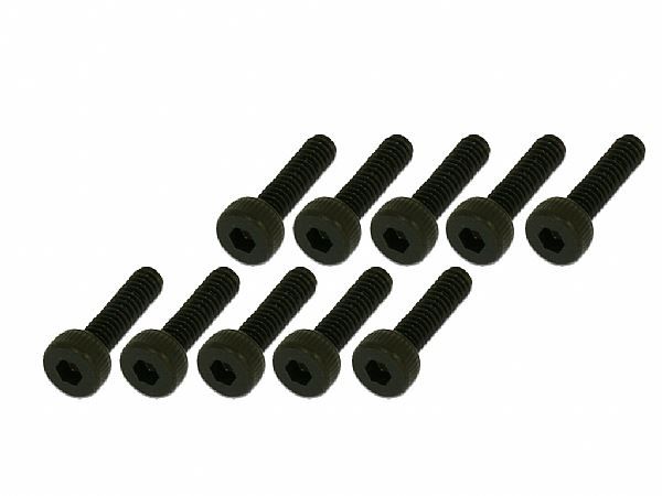 M3X10 Cap Head Screws x 10
