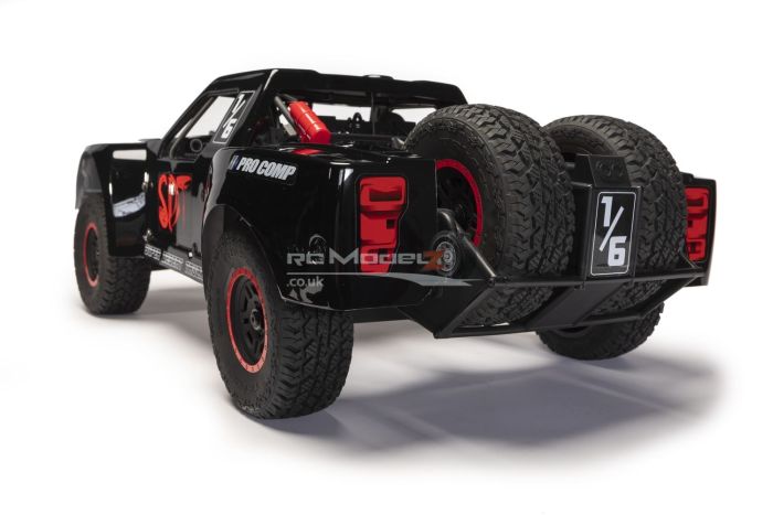 30DN SDT Super Desert Truck 1/6th 2.4GHz RC Car