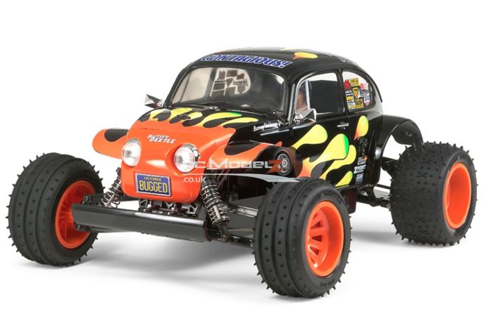 Tamiya 1/10 R/C Blitzer Beetle (2011) Build Kit