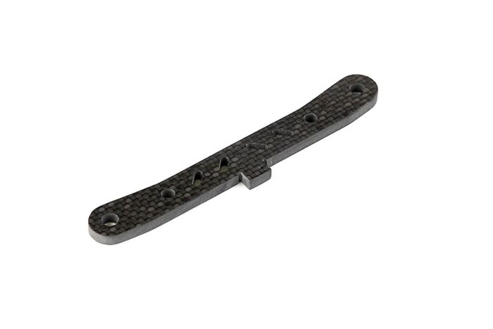 Rovan 5mm Rear "Rear" Hinge Pin Brace - Carbon