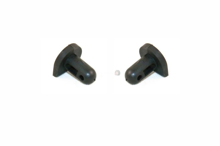 Radio Tray Rear posts