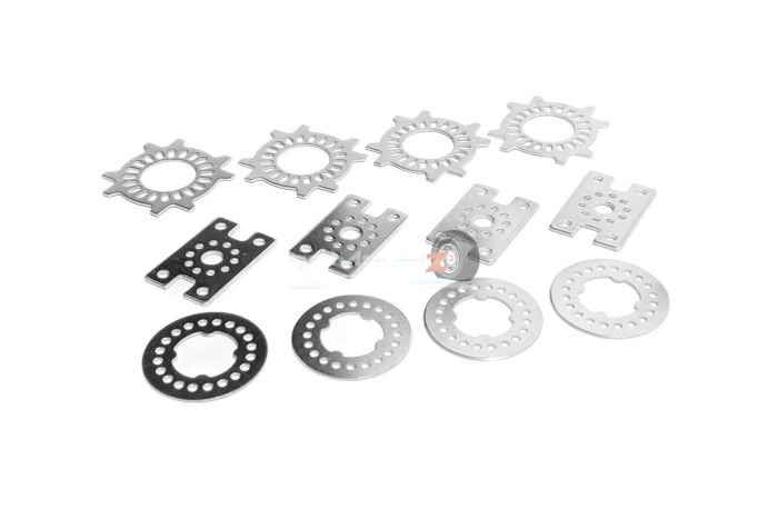 30 Degree SDT Internal Diff Washers