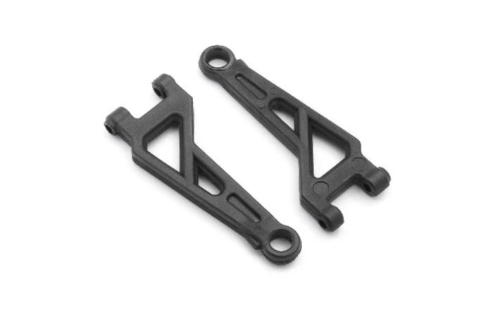 BlackZon Slyder 1/16th Front Upper Suspension Arms (Left/Right)