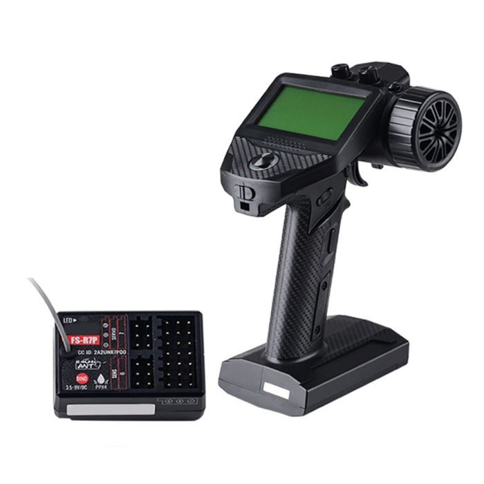 FlySky FS-G7P 7Ch TX w/ FS-R7P 7CH receiver 