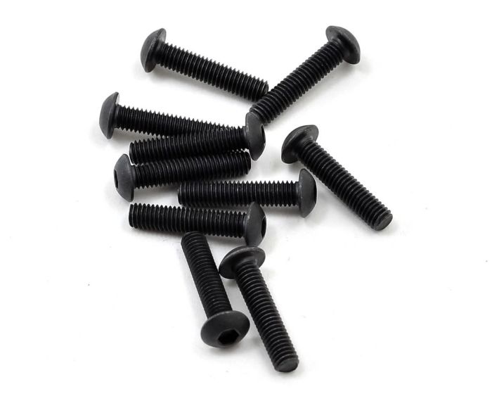 30 Degree SDT Screws (M3x14mm Button Head)