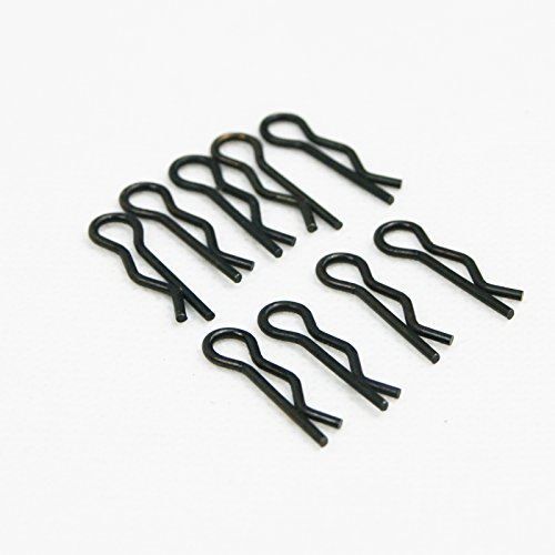 Big Body Clips 10pc 1/5th RC