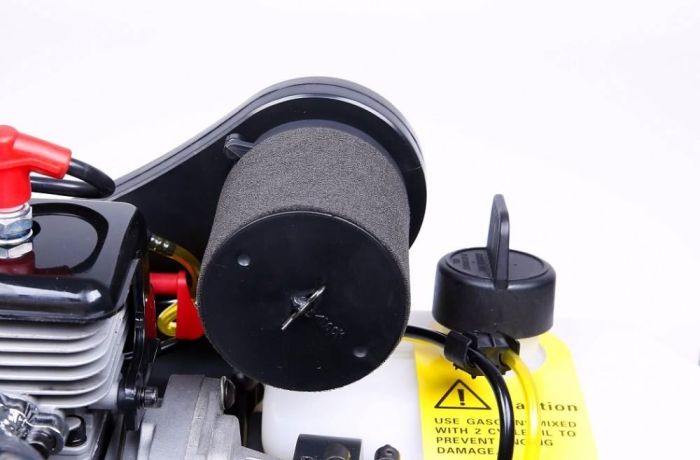 Rovan Filter Box With Filter