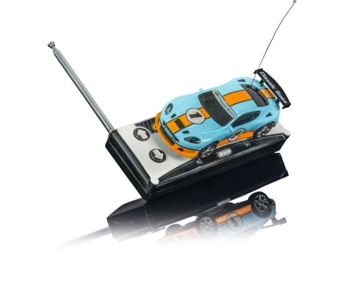 CARSON RC Nano Racer Power Drift Mhz RTR C404110 1:60