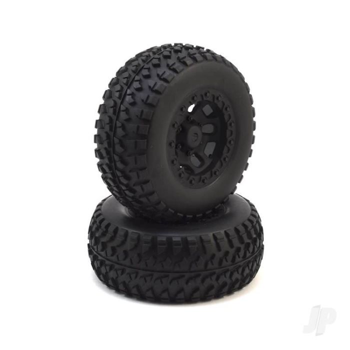 Vetta Racing Wheel Set (2pcs) (Karoo)