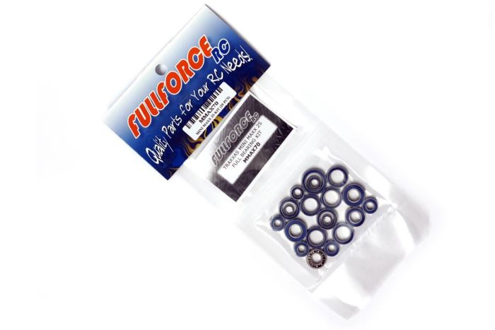 FullForce RC Traxxas Mini Maxx 2S Full Bearing kit (20)