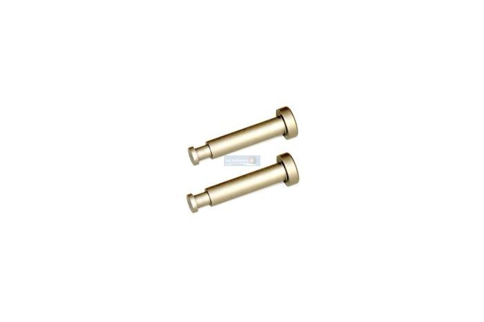 KM X2 Steering Shaft/King Pin (2pc)