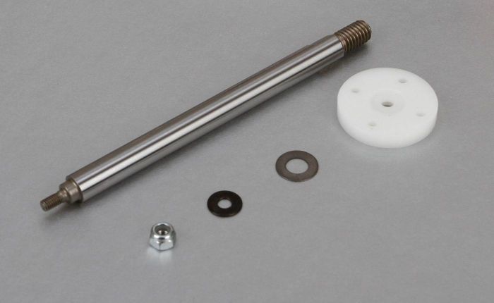 Losi ShockShaft&Piston Kit,Rear:5IVE-T,MINI WRC