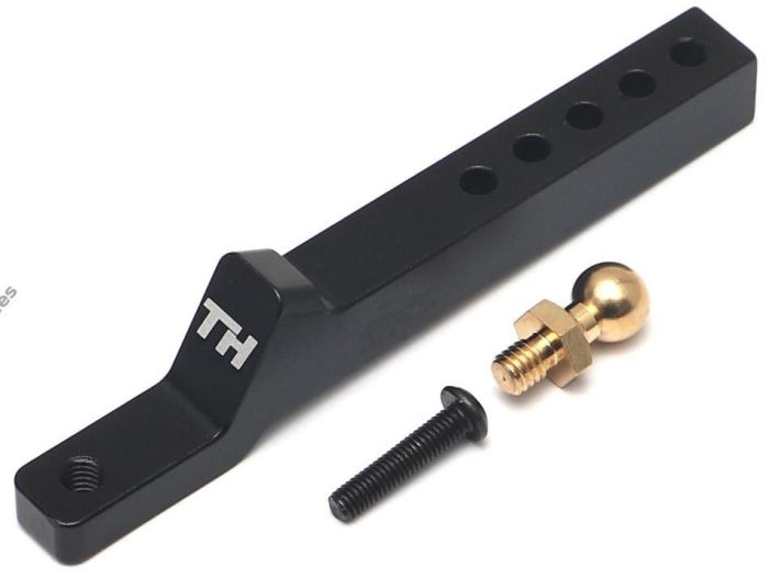 Cragsman  trailer hook
