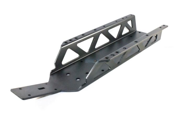 Main Baja Chassis - Gun Metal