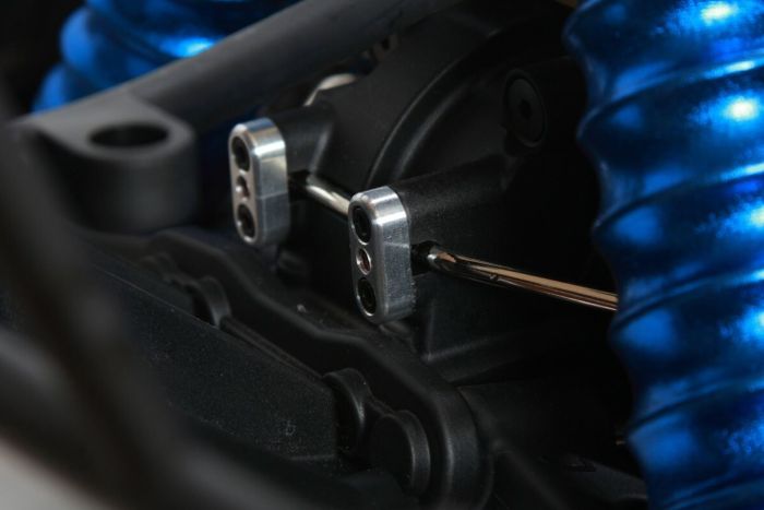 Losi 5ive-T/2.0 Aluminium Swaybar Clamps