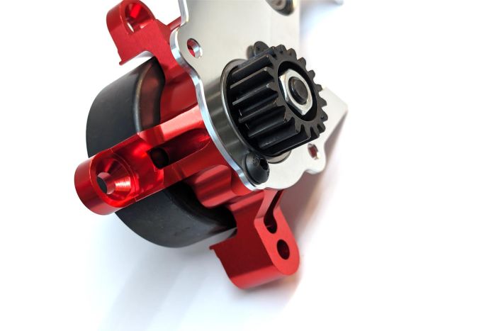 Baja Super Heavy Duty Clutch Bell, Spur Brace Kit