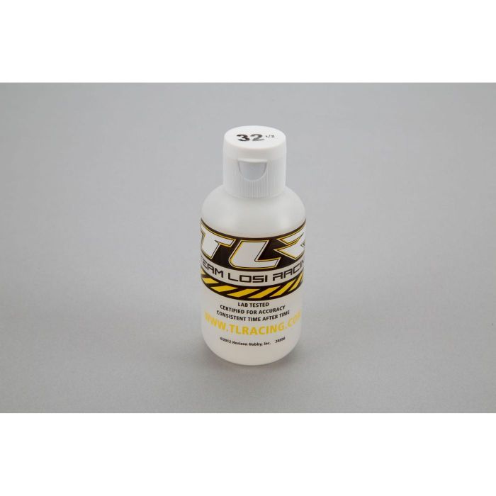 TLR Medium Shock Oil 32.5wt - 388cSt 4oz