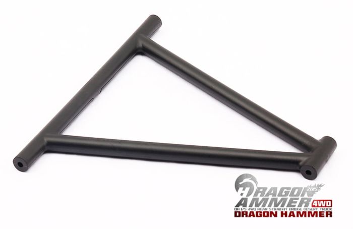 FID Dragon Hammer & Voltz - Front Window Rollcage Section