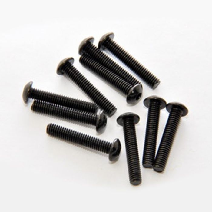 30 Degree SDT Screws (M4x22mm Button Head)