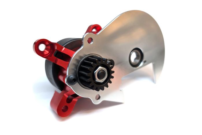 Baja Super Heavy Duty Clutch Bell, Spur Brace Kit