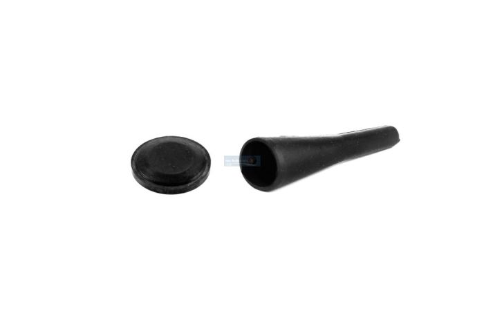 KM X2 Shock Absorber Cap And Boot