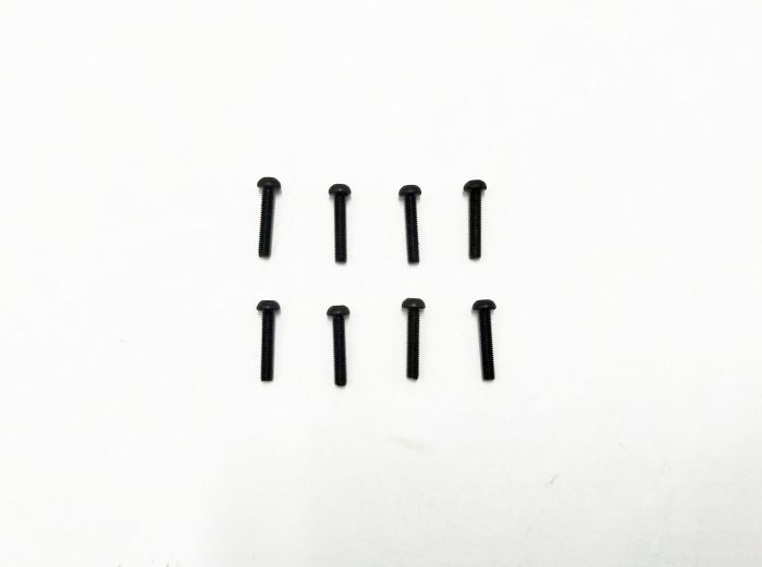 Yikong Button Head Screw M3x14 for DF7