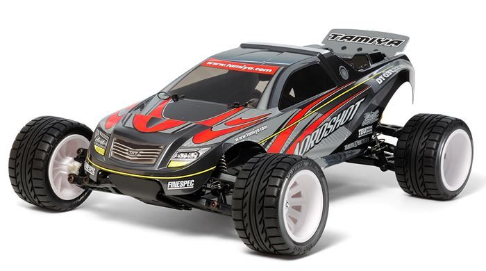 Tamiya Aqroshot - DT-03T Build Kit