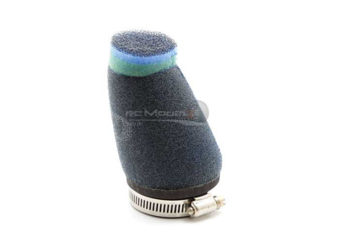 DT1 Large Scale RC Foam Filter - Triple Flow