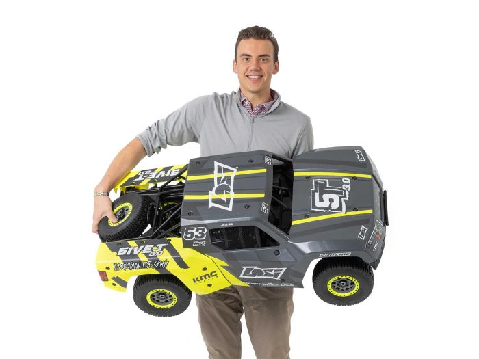Losi 1/5 5IVE-TG 3.0 Petrol 4WD Desert Truck RTR