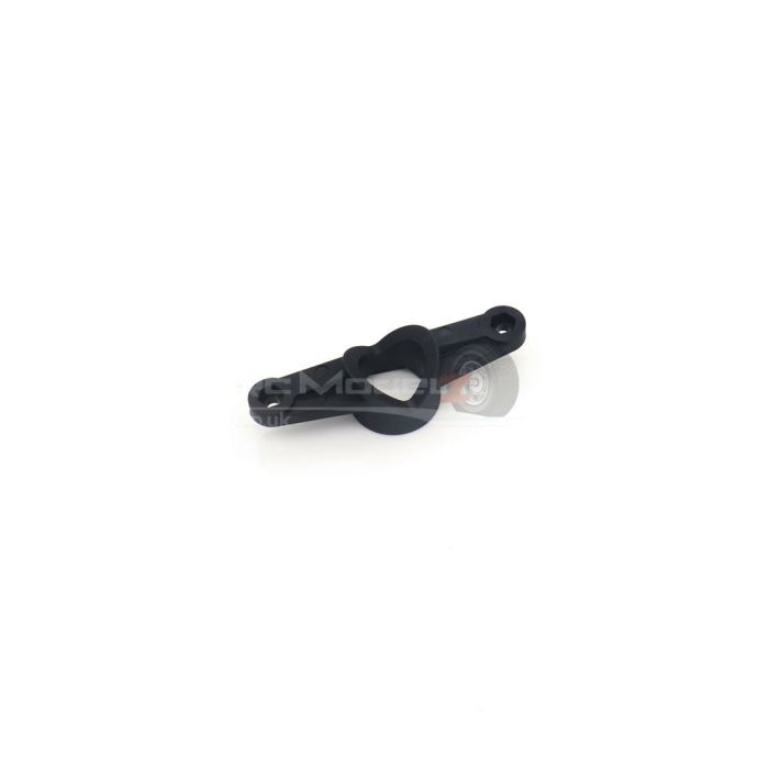 Direction buffer rocker arm