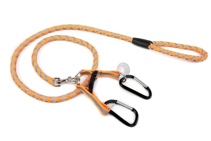 1/5 RC Vehicle Pull/Drag Lead Orange