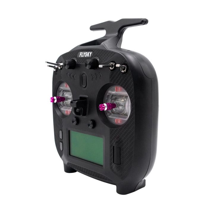 FS-ST8 RC Transmitter 2.4GHz ANT /w FS-SR8 Receiver 8CH 