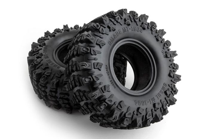 Gmade 1.9 MT 1904 Off-Road Tyres (2)