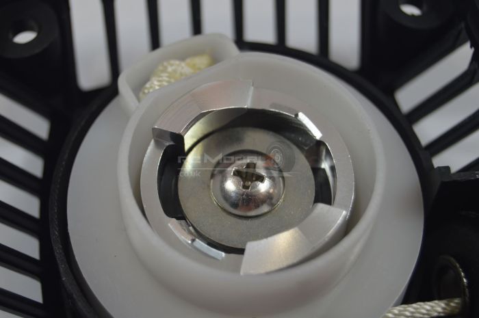 Pull Starter with CNC Alloy Pawl