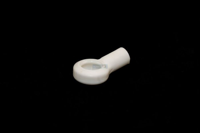 Upper Arm Ball End White