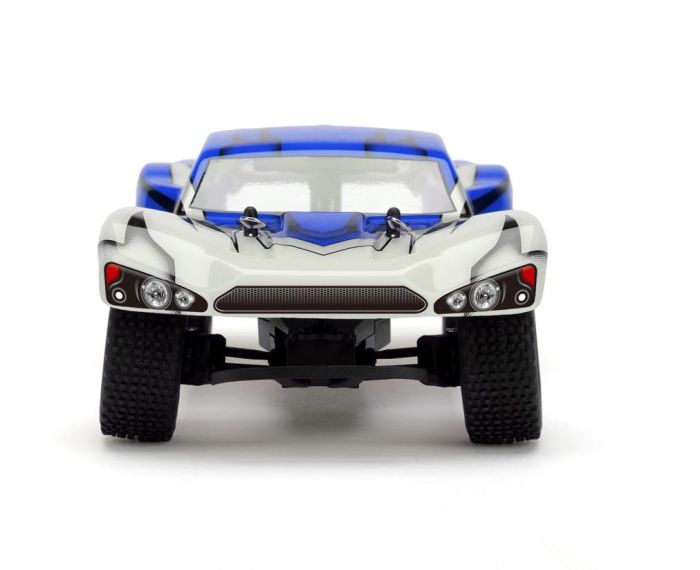 Veko Mini SC Blue 1:24 Short Course RTR with Gyro
