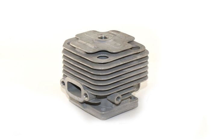 KM 29cc Ported Cylinder Head 4 Bolt