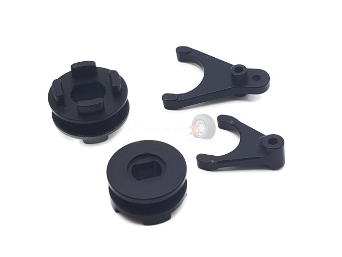 Cragsman Two speed and 2WD/4WD Shifting fork