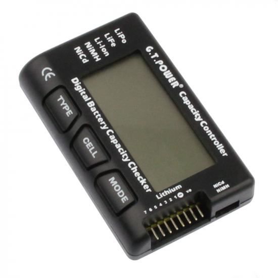GT Power Battery Tester