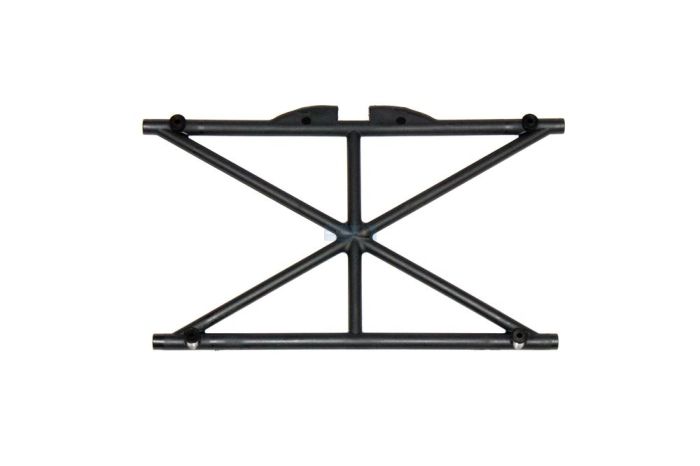 KM X2 Roof Rollcage Section