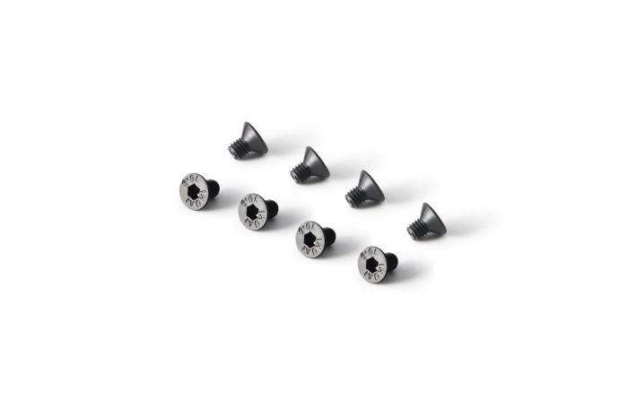 Yikong Flat Head Screws (M3x5) for TB7