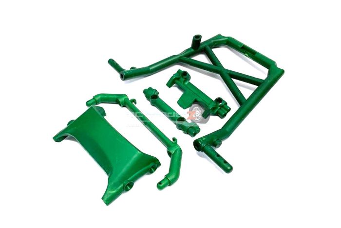 Baja Buggy Center Rollcage Set - Green
