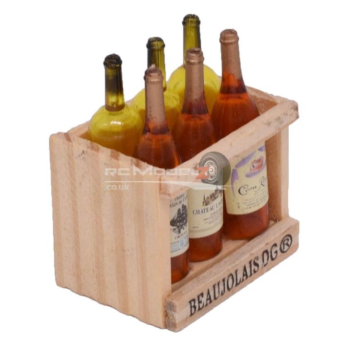 Decorative Wine Box (43*30*53mm)