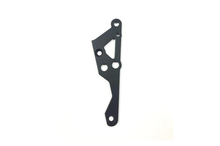 Baja Buggy Chassis/Engine Brace - Black (Right Hand)