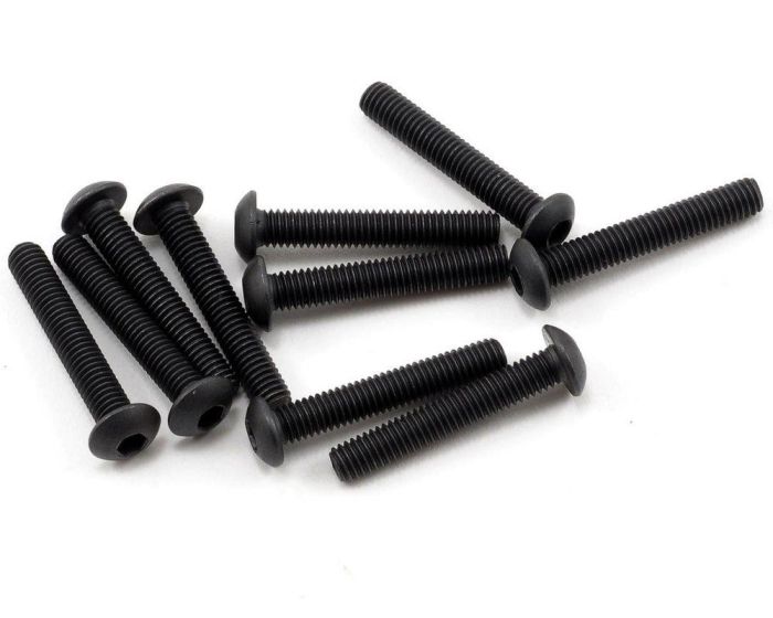 30 Degree SDT Screws (M3x18mm Button Head)