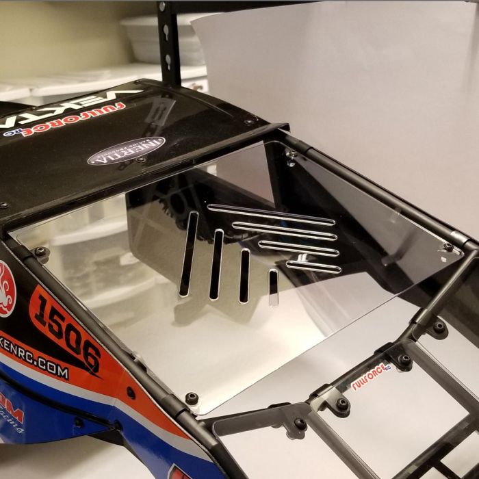 FullForce RC VEKTA E-Conversion Rear Upper Panel
