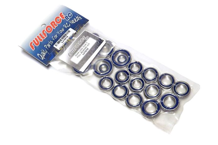 FullForce RC Losi 5IVE-T & 2.0 24pc Full Bearing Kit