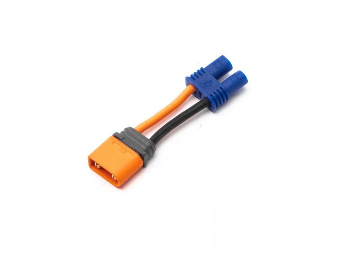 Spektrum Adapter: IC2 Device / EC2 Battery